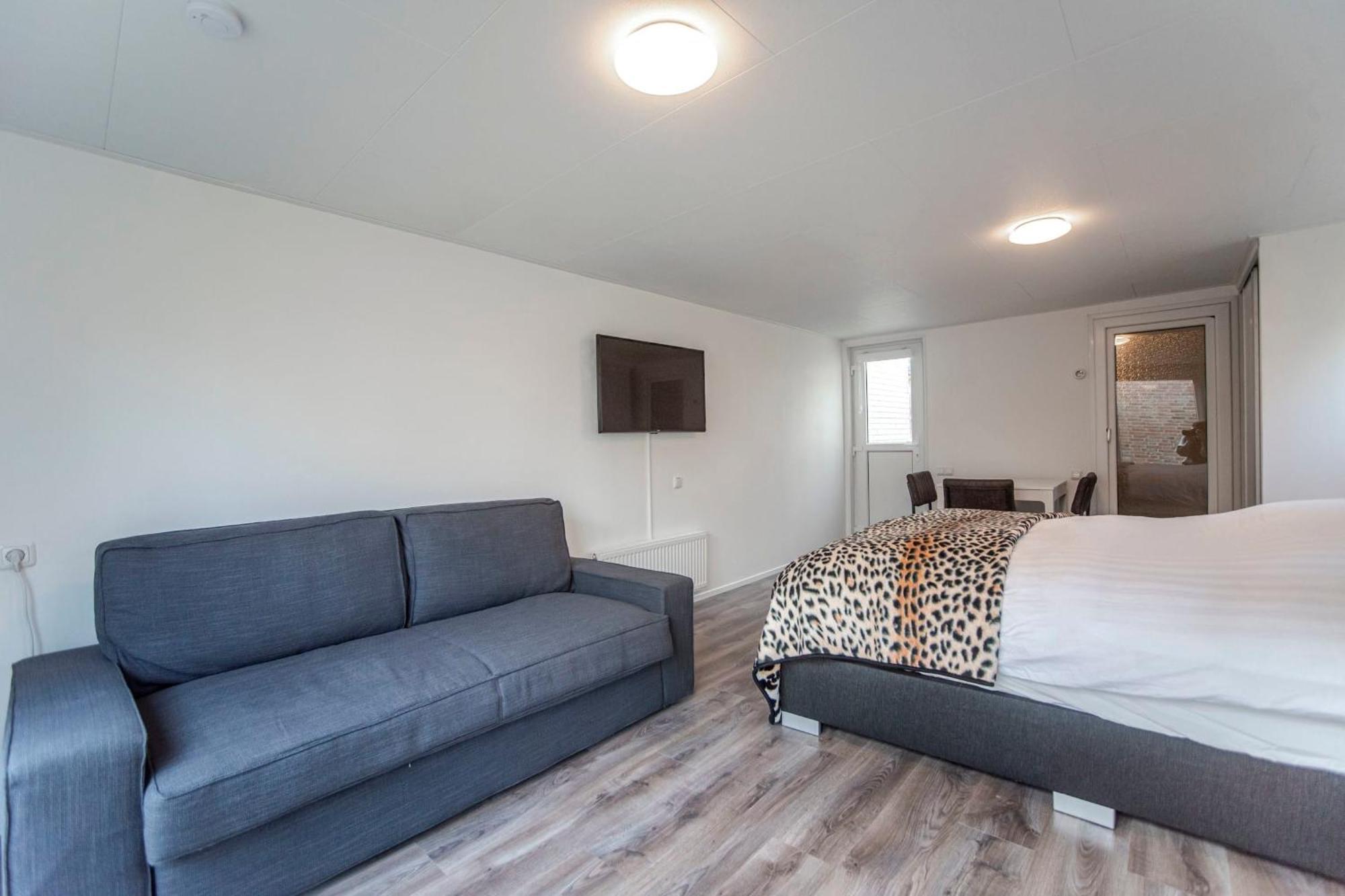 Studio The Dunes Zandvoort Dış mekan fotoğraf