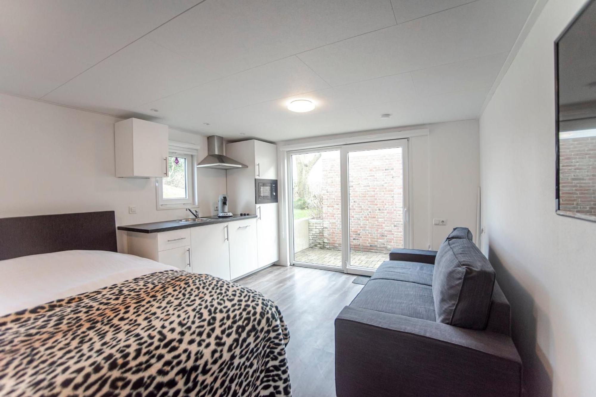Studio The Dunes Zandvoort Dış mekan fotoğraf