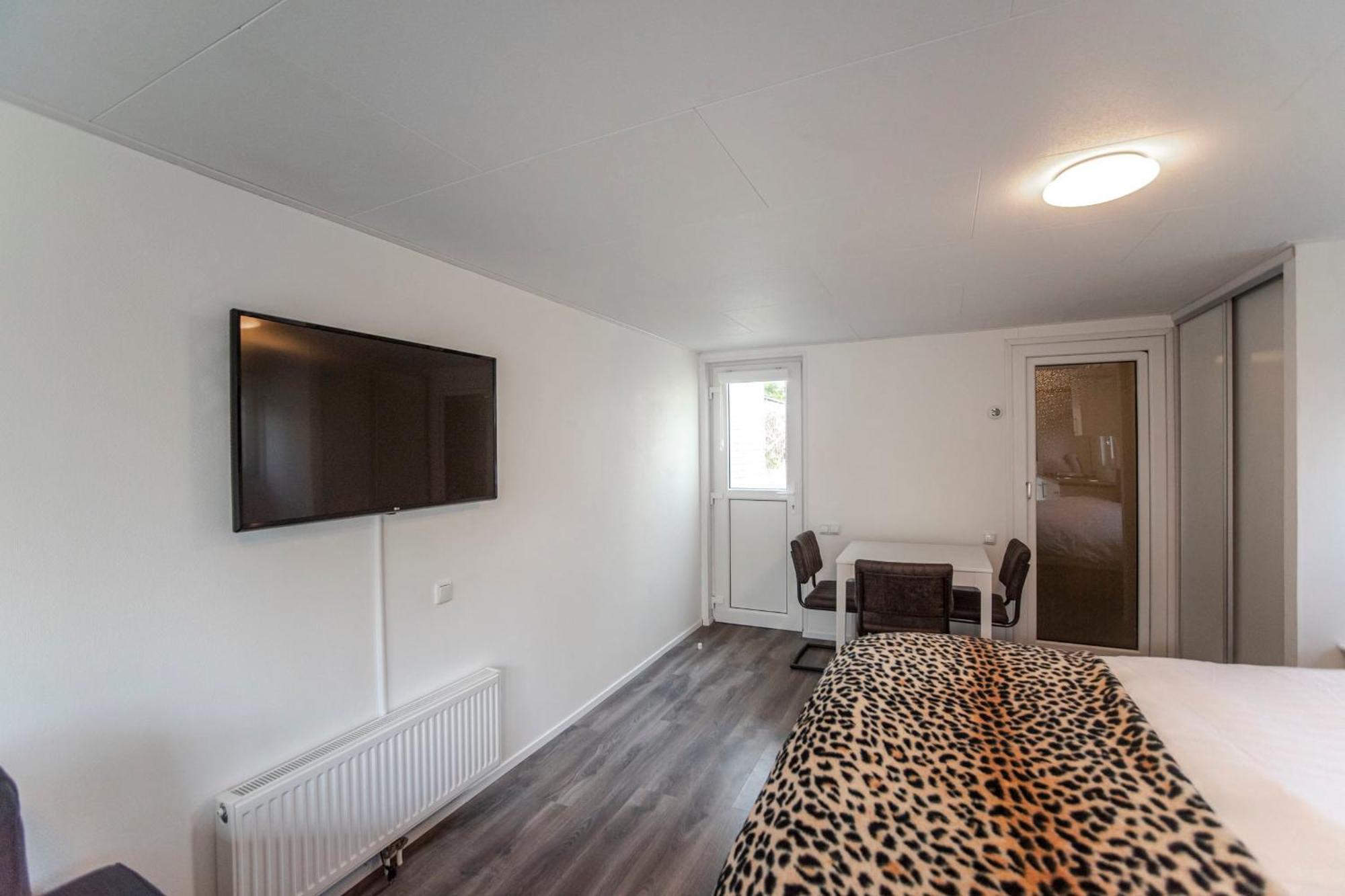Studio The Dunes Zandvoort Dış mekan fotoğraf