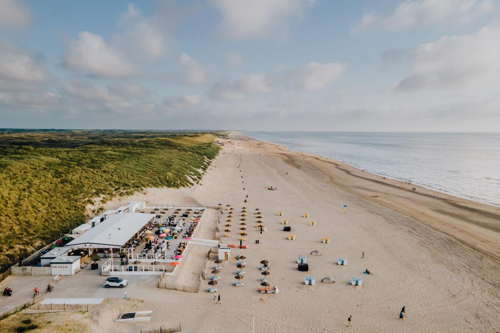 Studio The Dunes Zandvoort Dış mekan fotoğraf
