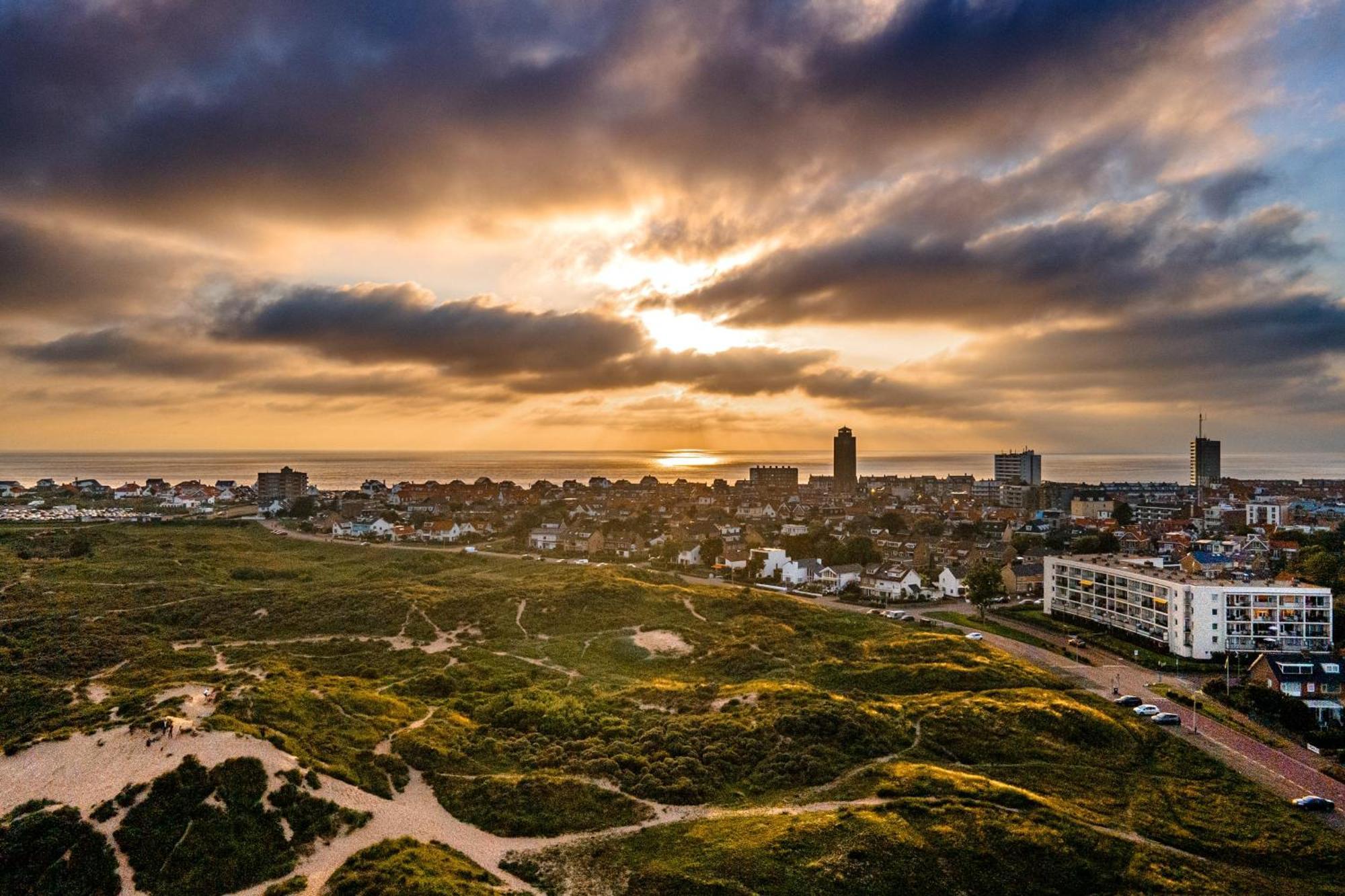 Studio The Dunes Zandvoort Dış mekan fotoğraf