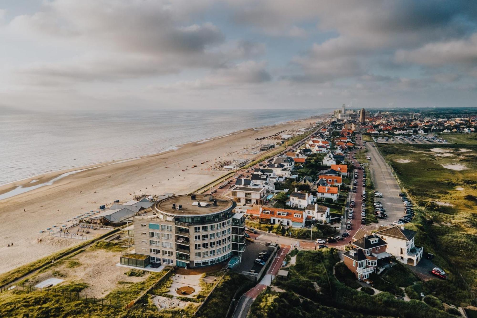 Studio The Dunes Zandvoort Dış mekan fotoğraf