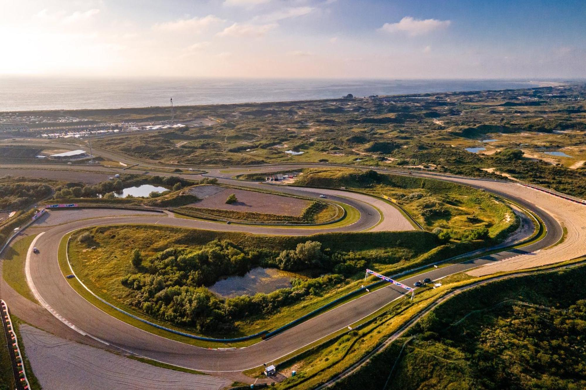 Studio The Dunes Zandvoort Dış mekan fotoğraf