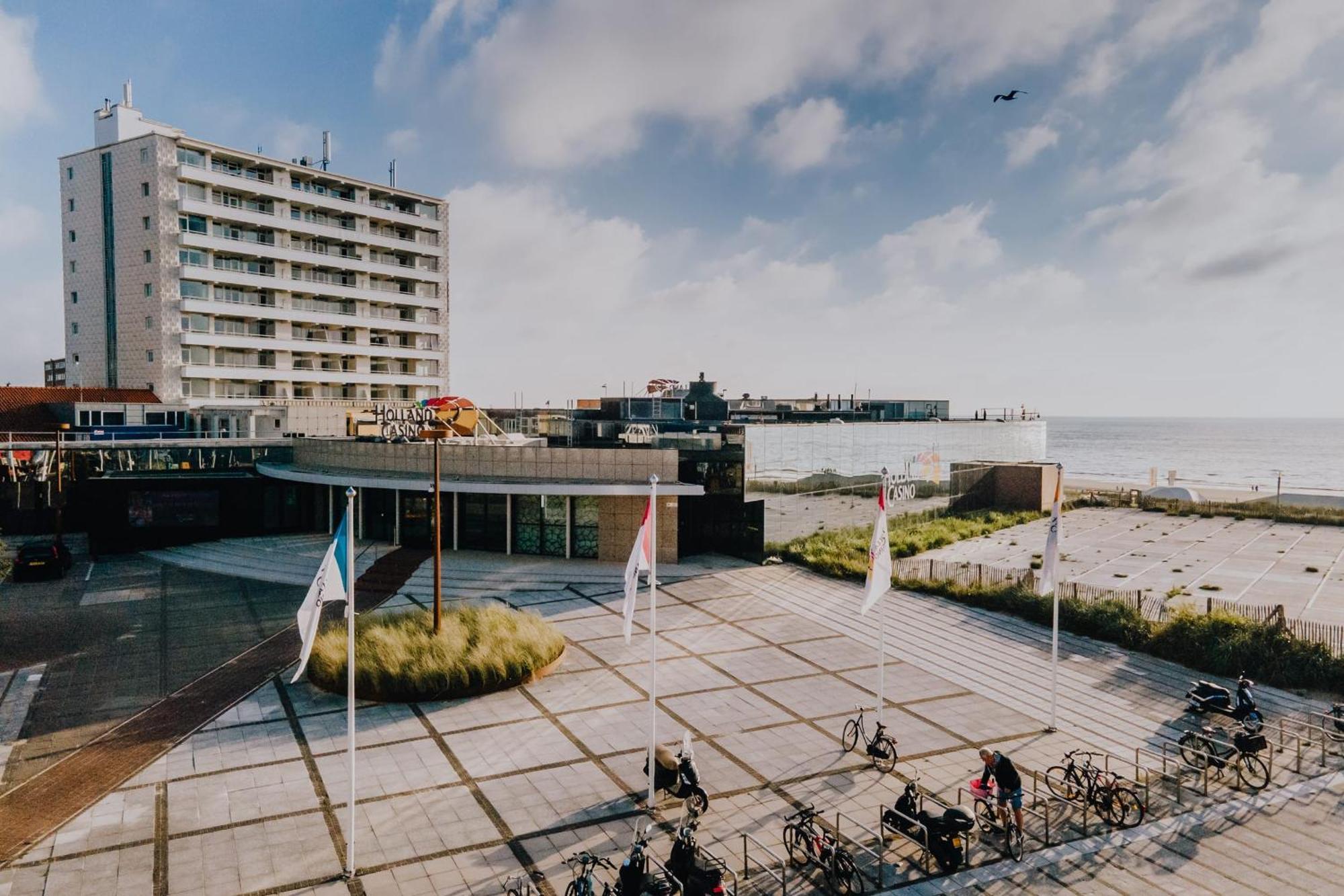 Studio The Dunes Zandvoort Dış mekan fotoğraf