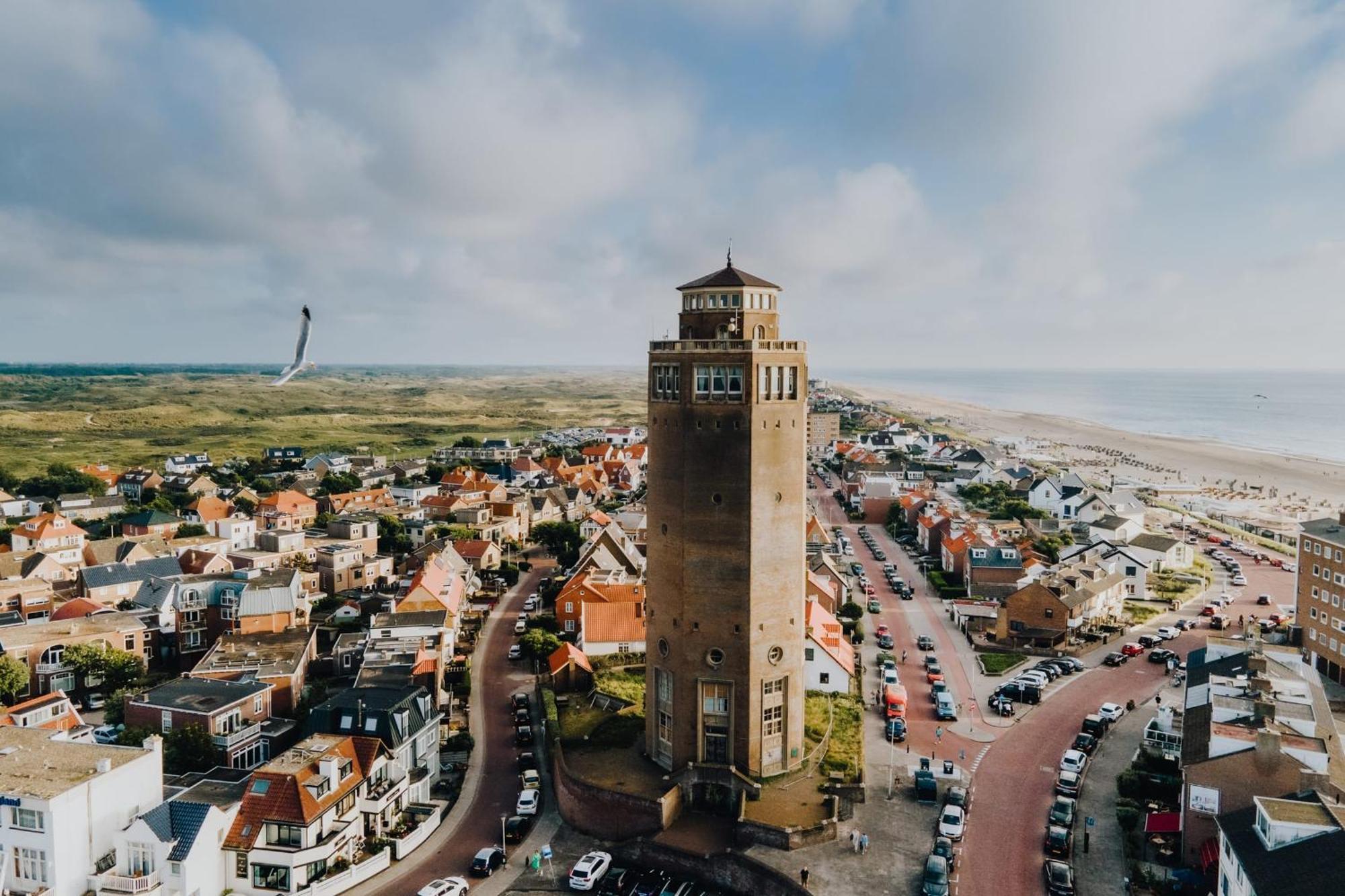 Studio The Dunes Zandvoort Dış mekan fotoğraf
